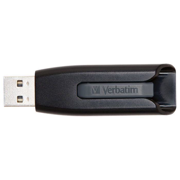 Verbatim Store 'n' Go V3 64 GB Negro/Gris Verbatim Store 'n' Go V3 64 GB Negro/Gris