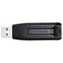 Verbatim Store 'n' Go V3 64 GB Negro/Gris