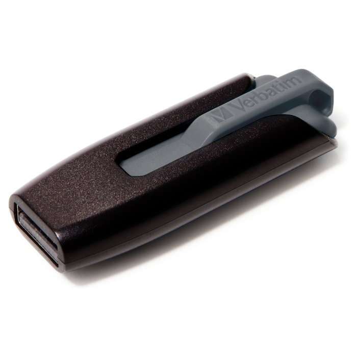 Verbatim Store 'n' Go V3 64 GB Negro/Gris Verbatim Store 'n' Go V3 64 GB Negro/Gris