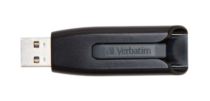 Verbatim Store 'n' Go V3 64 GB Negro/Gris Verbatim Store 'n' Go V3 64 GB Negro/Gris