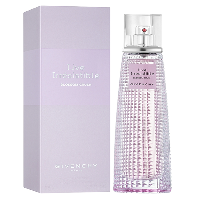 Givenchy Live Irresistible Blossom Crush Eau de Toilette 50 ml Givenchy Live Irresistible Blossom Crush Eau de Toilette 50 ml