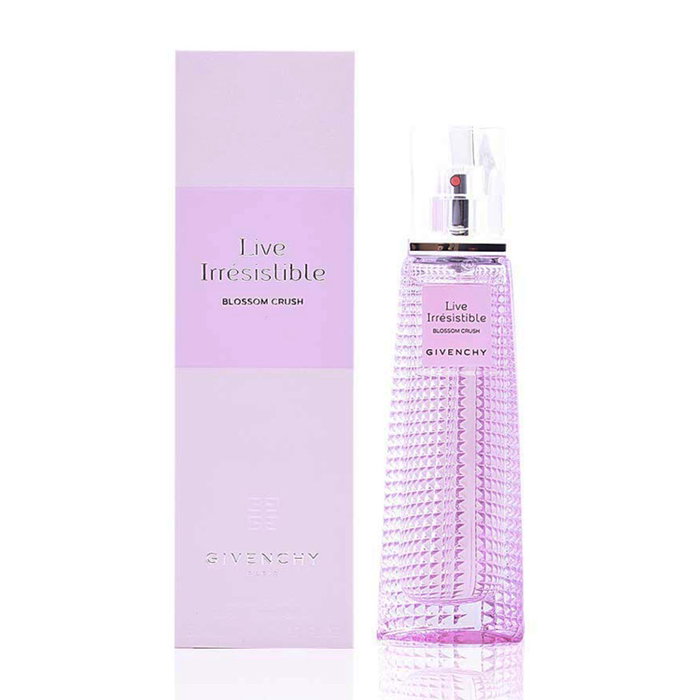 Givenchy Live Irresistible Blossom Crush Eau de Toilette 50 ml Givenchy Live Irresistible Blossom Crush Eau de Toilette 50 ml