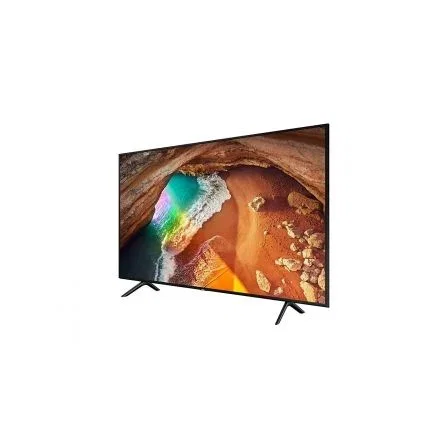 TELEVISOR QLED SAMSUNG QE49Q60 - 49"/124CM - 3840*2160 4K - 2400HZ PQI - HDR 10+/HLG - 2*T2CS2X - SMART TV - WiFi - 4*HDMI - 2*USB - AUDIO 20W TELEVISOR QLED SAMSUNG QE49Q60 - 49"/124CM - 3840*2160 4K - 2400HZ PQI - HDR 10+/HLG - 2*T2CS2X - SMART TV - WiFi - 4*HDMI - 2*USB - AUDIO 20W