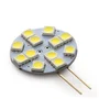 Bombilla LED G4 2,4W 168Lm 2700K 40.000H [KD-G4-12-2,4W-5050SMD-WW]