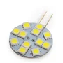 Bombilla LED G4 2,4W 168Lm 2700K 40.000H [KD-G4-12-2,4W-5050SMD-WW]