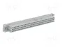 HARTING Conector DIN 41612 Hembra de 96 Pines Recto, 2A