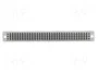 HARTING Conector DIN 41612 Hembra de 96 Pines Recto, 2A