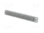 HARTING Conector DIN 41612 Hembra de 96 Pines Recto, 2A