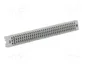 HARTING Conector DIN 41612 Hembra de 96 Pines Recto, 2A