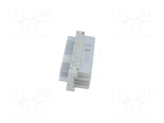 HARTING Conector DIN 41612 Hembra de 96 Pines Recto, 2A HARTING Conector DIN 41612 Hembra de 96 Pines Recto, 2A