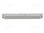 HARTING Conector DIN 41612 Hembra de 96 Pines Recto, 2A
