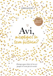 ROSA DELS VENTS, Avi, m'expliques la teva història? (edició oficial)