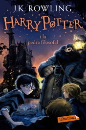 LABUTXACA, HARRY POTTER I LA PEDRA FILOSOFAL, J.K. Rowling