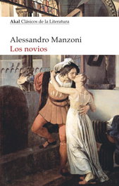 AKAL, Los novios, Alessandro Manzoni - AKAL