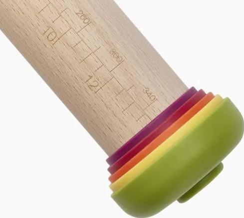 Joseph Joseph PrecisionPin Rodillo Ajustable Multicolor