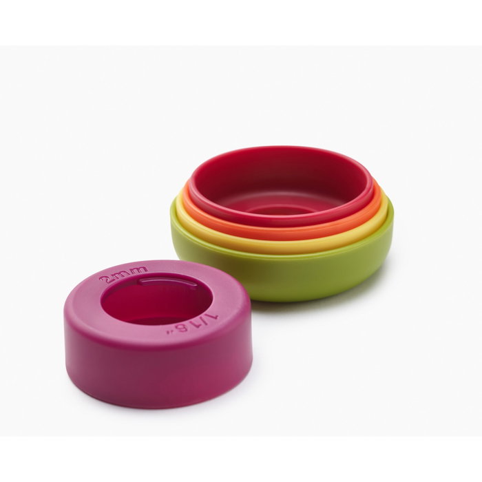 Joseph Joseph PrecisionPin Rodillo Ajustable Multicolor