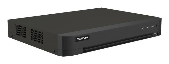 Hikvision iDS-7216HQHI-M1/XT Grabador de Vídeo 16 Canales