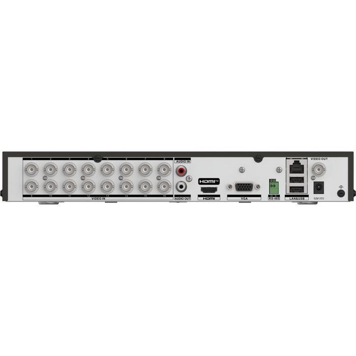 Hikvision iDS-7216HQHI-M1/XT Grabador de Vídeo 16 Canales