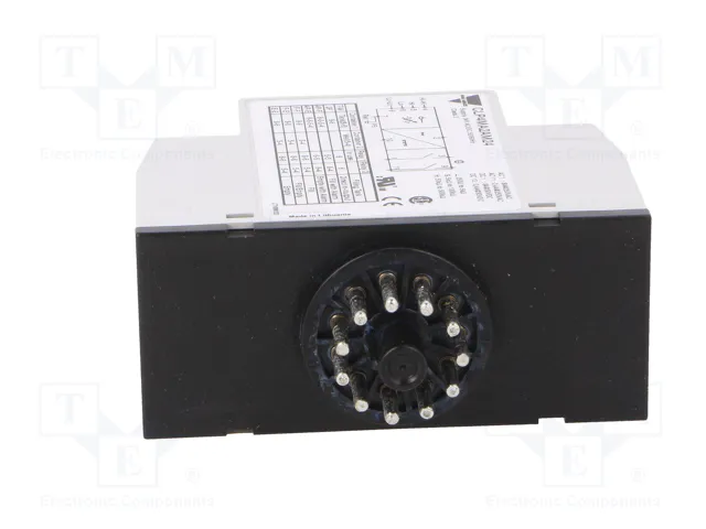 CARLO GAVAZZI CLP4MA2AM24 Relé de monitorización de nivel para líquido conductivo CARLO GAVAZZI CLP4MA2AM24 Relé de monitorización de nivel para líquido conductivo