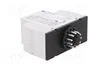 CARLO GAVAZZI CLP4MA2AM24 Relé de monitorización de nivel para líquido conductivo