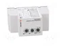 CARLO GAVAZZI CLP4MA2AM24 Relé de monitorización de nivel para líquido conductivo