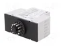 CARLO GAVAZZI CLP4MA2AM24 Relé de monitorización de nivel para líquido conductivo