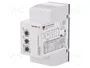 CARLO GAVAZZI CLP4MA2AM24 Relé de monitorización de nivel para líquido conductivo
