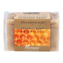 PLANTAPOL Jabon Natural De Propoleo 100Gr