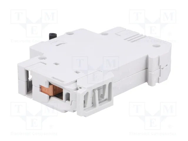 ETI POLAM ETIMAT 10 Interruptor magnetotérmico 1P 10A 10kA ETI POLAM ETIMAT 10 Interruptor magnetotérmico 1P 10A 10kA