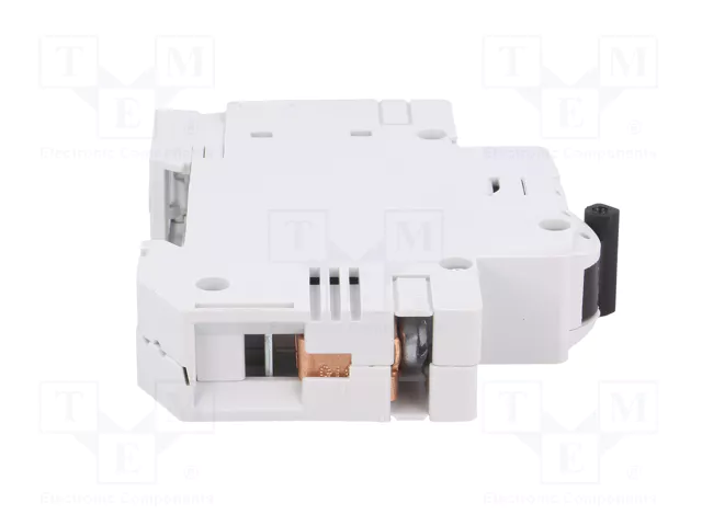 ETI POLAM ETIMAT 10 Interruptor magnetotérmico 1P 10A 10kA ETI POLAM ETIMAT 10 Interruptor magnetotérmico 1P 10A 10kA