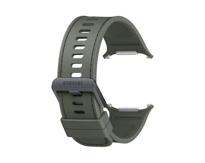 SAMSUNG Peakform Band Oliva para Galaxy Watch Ultra2 SAMSUNG Peakform Band Oliva para Galaxy Watch Ultra2