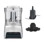 Cuisinart Picadora Eléctrica CCH32E Pixie Chopper - 250 W - 0,7 L - Gris
