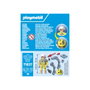 PLAYMOBIL Héroe Robot 71837