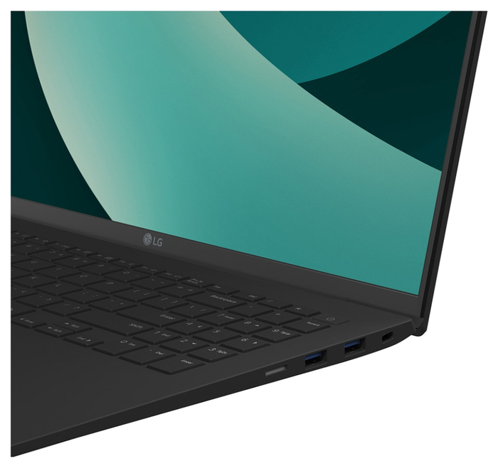 LG Gram 16Z90TL-G.AU88BN Intel Core Ultra 7 32 GB 1 TB SSD 16 pulg Negro LG Gram 16Z90TL-G.AU88BN Intel Core Ultra 7 32 GB 1 TB SSD 16 pulg Negro