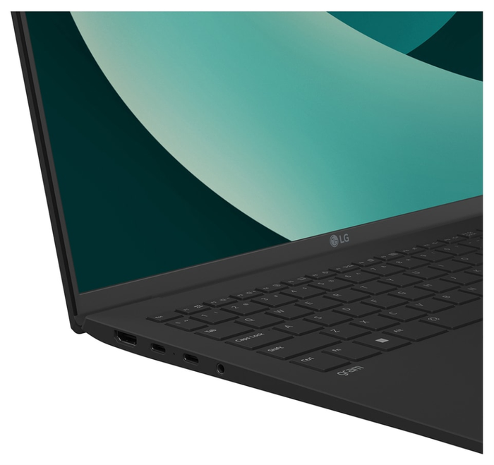 LG Gram 16Z90TL-G.AU88BN Intel Core Ultra 7 32 GB 1 TB SSD 16 pulg Negro LG Gram 16Z90TL-G.AU88BN Intel Core Ultra 7 32 GB 1 TB SSD 16 pulg Negro
