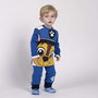 Cerdá Pijama Largo Paw Patrol Interlock Azul Talla 24 Meses (1-2 Años)
