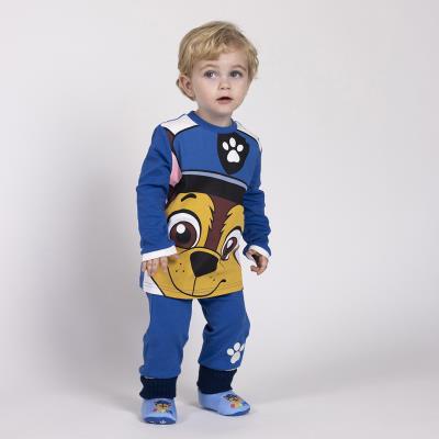 Pijama Infantil The Paw Patrol Azul 24 Meses Pijama Infantil The Paw Patrol Azul 24 Meses