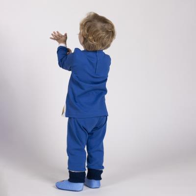 Pijama Infantil The Paw Patrol Azul 24 Meses Pijama Infantil The Paw Patrol Azul 24 Meses
