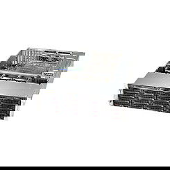 Super Micro CSE-836BE1C-R1K03B Servidor Estante 3U Negro 16 Bahías 3.5" 1000W para Hogar/Oficina