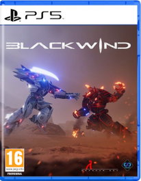 PG-PERP BLACKWIND para PlayStation 5