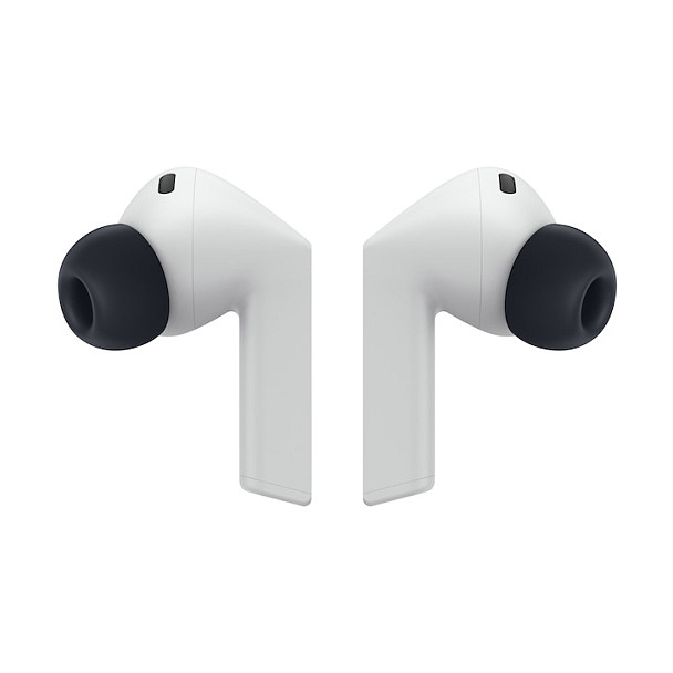 Samsung Auriculares Galaxy Buds3 FE TWS Gris (SM-R420NZAAEUE) con Reducción de Ruido Activa IP54, Bluetooth 5.4 y 30h de Autonomía, Compatibles con Android