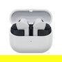 Samsung Auriculares Galaxy Buds3 FE TWS Gris (SM-R420NZAAEUE) con Reducción de Ruido Activa IP54, Bluetooth 5.4 y 30h de Autonomía, Compatibles con Android