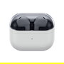 Samsung Auriculares Galaxy Buds3 FE TWS Gris (SM-R420NZAAEUE) con Reducción de Ruido Activa IP54, Bluetooth 5.4 y 30h de Autonomía, Compatibles con Android