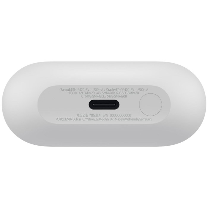 SAMSUNG Galaxy Buds3 FE SM-R420NZAAEUE Gris