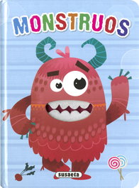 SUSAETA EDICIONES, Monstruos - SUSAETA EDICIONES