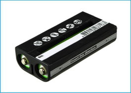 CoreParts Bateria de repuesto para auriculares inalambricos, 1.68Wh Ni-Mh 2.4V 700mAh Negro, compatible con Sony MDR-IF245RK