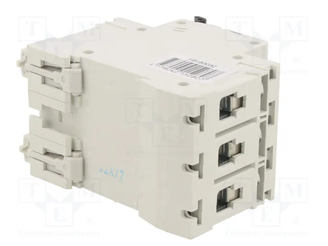 Promfactor Baltic Interruptor magnetotérmico ECO 32A 3 polos Promfactor Baltic Interruptor magnetotérmico ECO 32A 3 polos