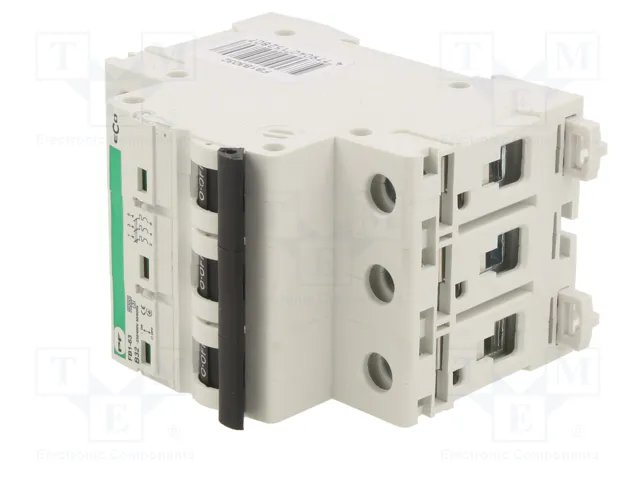 Promfactor Baltic Interruptor magnetotérmico ECO 32A 3 polos Promfactor Baltic Interruptor magnetotérmico ECO 32A 3 polos