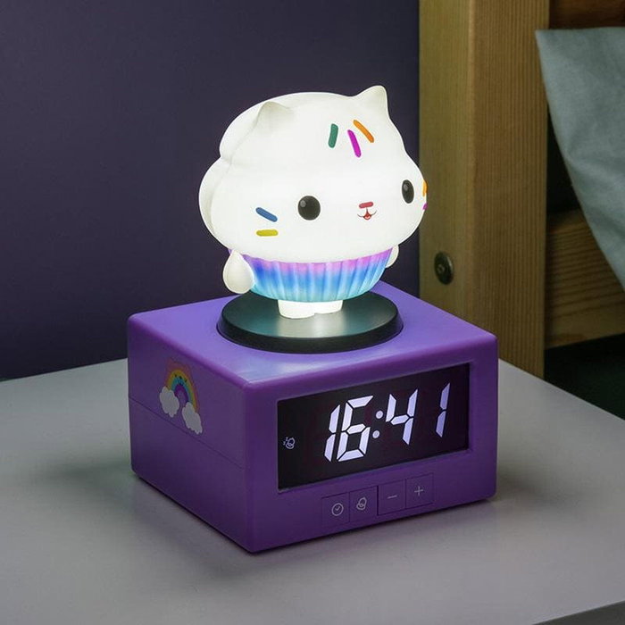 PALADONE Reloj despertador Icon La casa de muñecas de Gabby PALADONE Reloj despertador Icon La casa de muñecas de Gabby