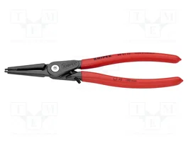 KNIPEX Alicates para anillos elásticos internos rectos 40-100mm